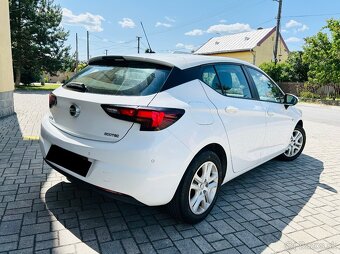 •Opel Astra Turbo Dynamic 105k •Kúpené v SR •len 79 000km - 3