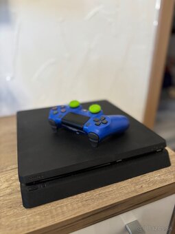 Playstation 4 + hry - 3