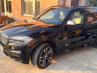 Bmw X5 f15 M50d - 3