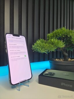 🌟 iPhone 13 Pro Max 128 GB Alpine Green | Záruka 1 Rok - 3
