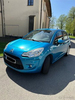 Citroen c3 1.1 4-válec 44kw - 3