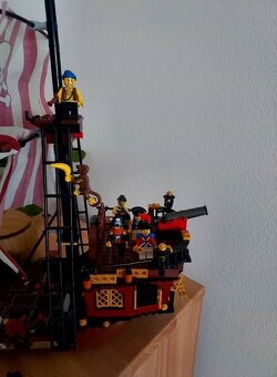 Lego castle, knights, pirates - 3