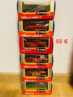 Bburago 1/43 - 3