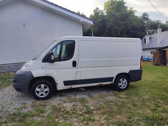 Fiat Ducato 2.3 rok.2008 - 3