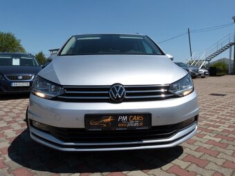 Volkswagen Touran 2.0 TDI Comfortline - 3