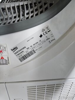 Predam susicku BEKO - 3