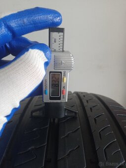 235/55/R18 + 8mm BARUM BRAVURIS 5 HM DOT 0723 - 3