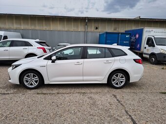m2022_TOYOTA COROLLA combi 1.8 HYBRID_ZÁRUKA_ - 3