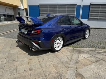 Subaru WRX Premium, rok výroby 2022 Najeto 18.tis km - 3