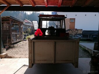 Bedňa za traktor - 3