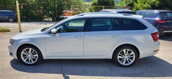 Škoda Octavia Combi lll 1.6 TDI autmat  rok 2019 - 3