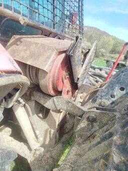 UKT Zetor 7341 - 3