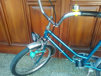 Bicykel cca 5-14 rokov - 3