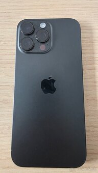 Apple Iphone 16 PRO MAX 256 GB black titan - 3