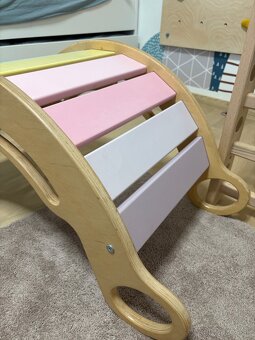 Elis design montessori hupacka duha - 3