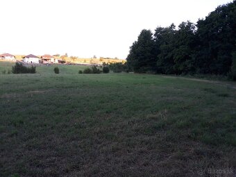 Pozemok na výstavbu rod. domu parc.č.2150/54 VOS - 3