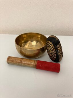 Tibetská spievajúca miska 480g , 381hz - 3