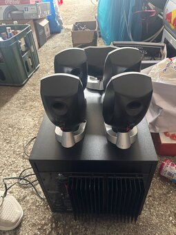 Logitech Z-5500 - 3