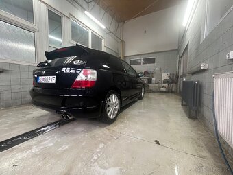 Honda civic 7g Sport - 3