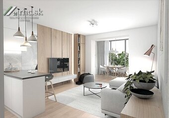 MODERNÝ 3 IZB BYT S BALKÓNOM - HVIEZDOSLAVOVA, STROPKOV - 3