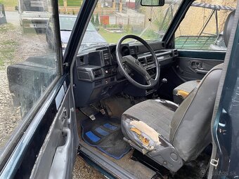 Daihatsu feroza 2.8 diesel bez TP - 3