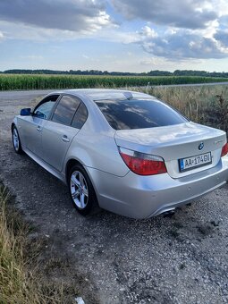 BMW E60 530Xd M paket - 3