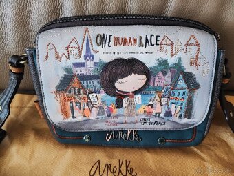 Anekke crossbody kabelka VOICE - 3