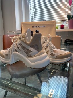 Louis Vuitton tenisky - 3