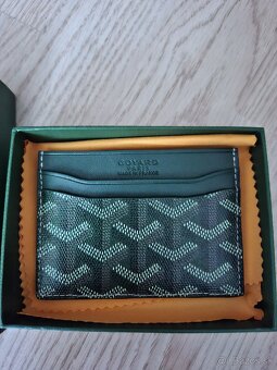Goyard Paris cardholder - 3