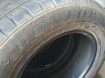 235/60R16 Dunlop SP Sport 01 - 3