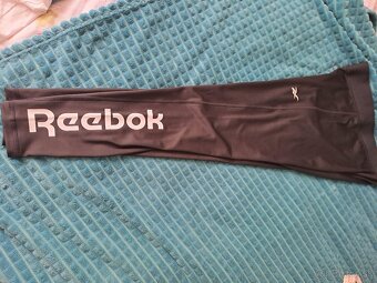 Workout Damske leginy na fitness beh Reebok . - 3
