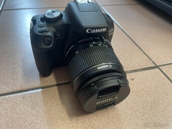 Canon EOS 2000D - 3