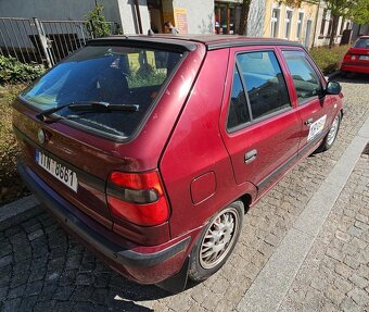 Škoda Felicia 1.6 MPi 99 rok - 3