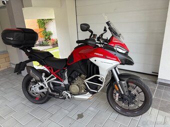 Predám ducati multistrada v4s - 3