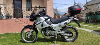 Kawasaki KLE 500 - 3