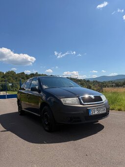 Fabia combi 1.2 htp - 3