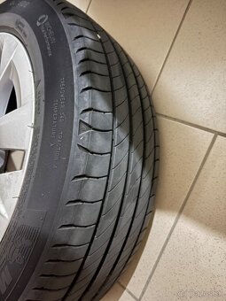 Disky Škoda Octavia, VW, Seat 205/55 r17 - 3