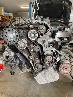Motor na diely Audi A4 2.0 TDI - 3