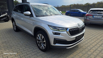 Škoda Kodiaq 2.0 TDI SCR EVO Style DSG - 3