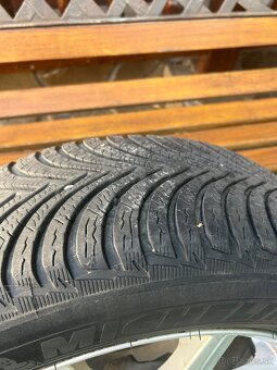 Elektrony 5x100 195/65r15 - 3