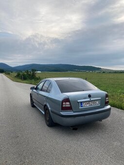 ✅Škoda Octavia, 1.9 tdi 96kw , STK,EM nová ✅ - 3