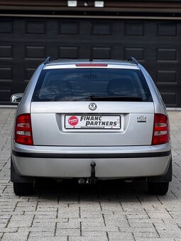 Škoda Fabia 1.4MPI Combi Comfort - 3