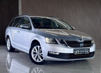 Škoda Octavia 2.0 TDI DSG 2018 - 3