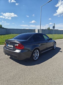 Bmw e90 330xd M-sport - 3