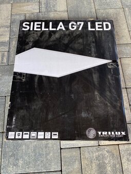 Stropné led svetla do kazetového stropu Trilux - 3