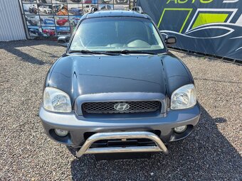 Hyundai Santa Fe - 3