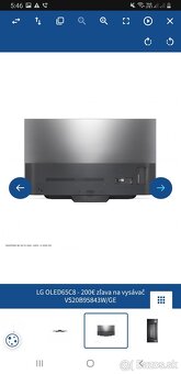 LG OLED65C8 - 3