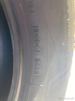 Bridgestone Alenza 225/60/18 100H - 3