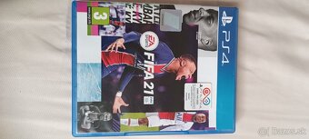 Hry na ps4 - 3