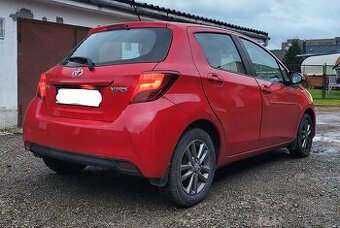 Toyota Yaris 1,33 (2015) automatická prevodovka, 73kW - 3